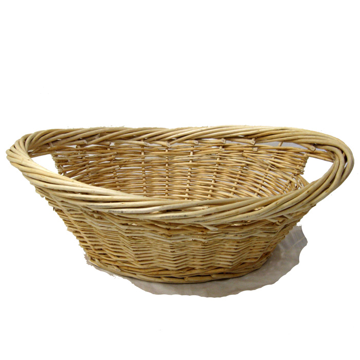 WILLOW LAUNDRY W/CUTOUT HANDLE