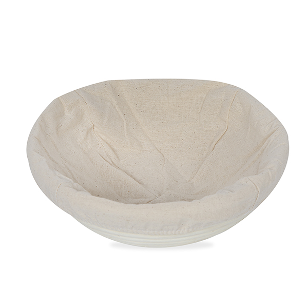 CLOTH LINER for Artisan Collection Round Proofing Basket - 7in