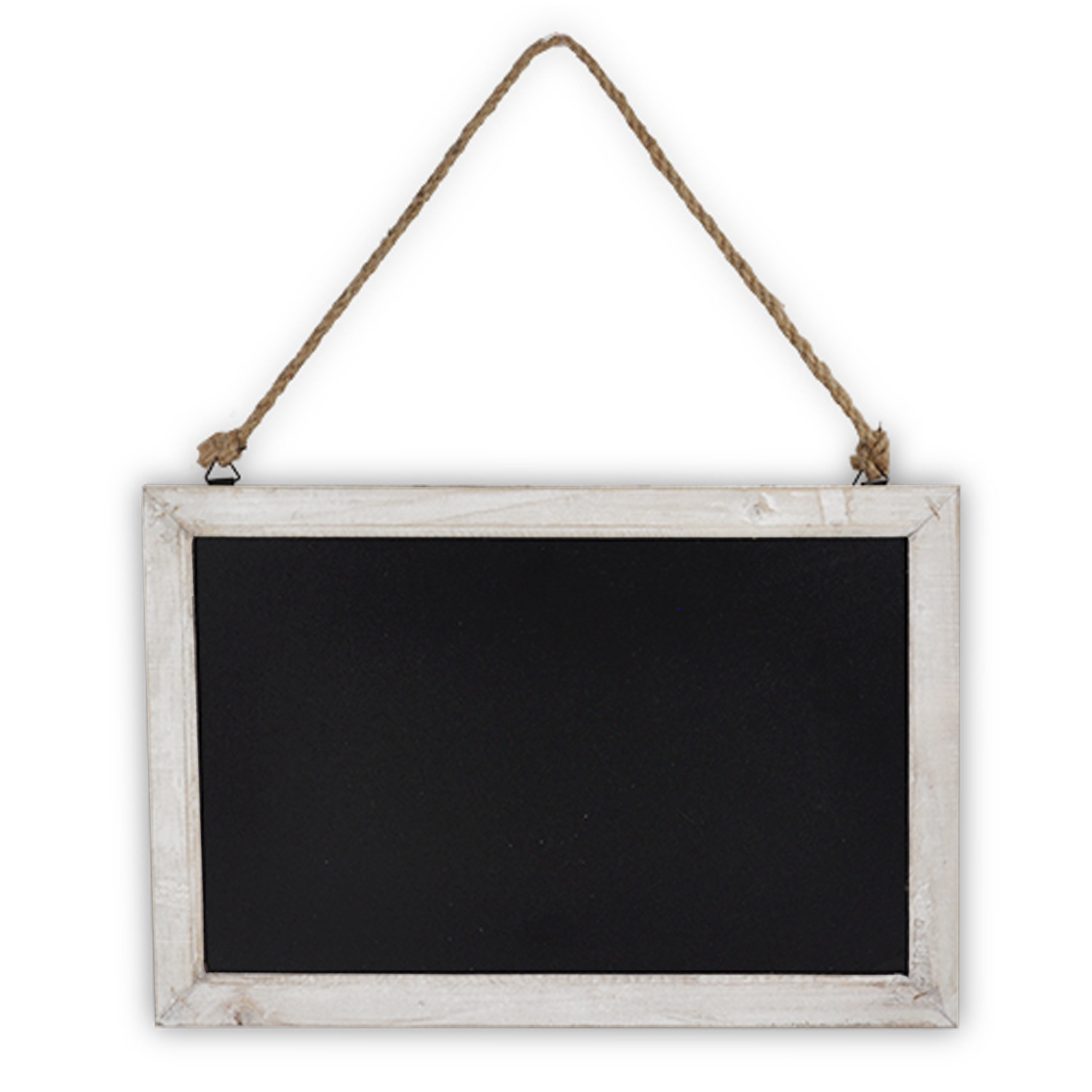 Hanging Store Display Chalkboard Sign 10in