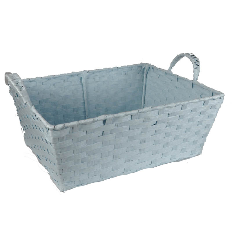 Blue Baskets