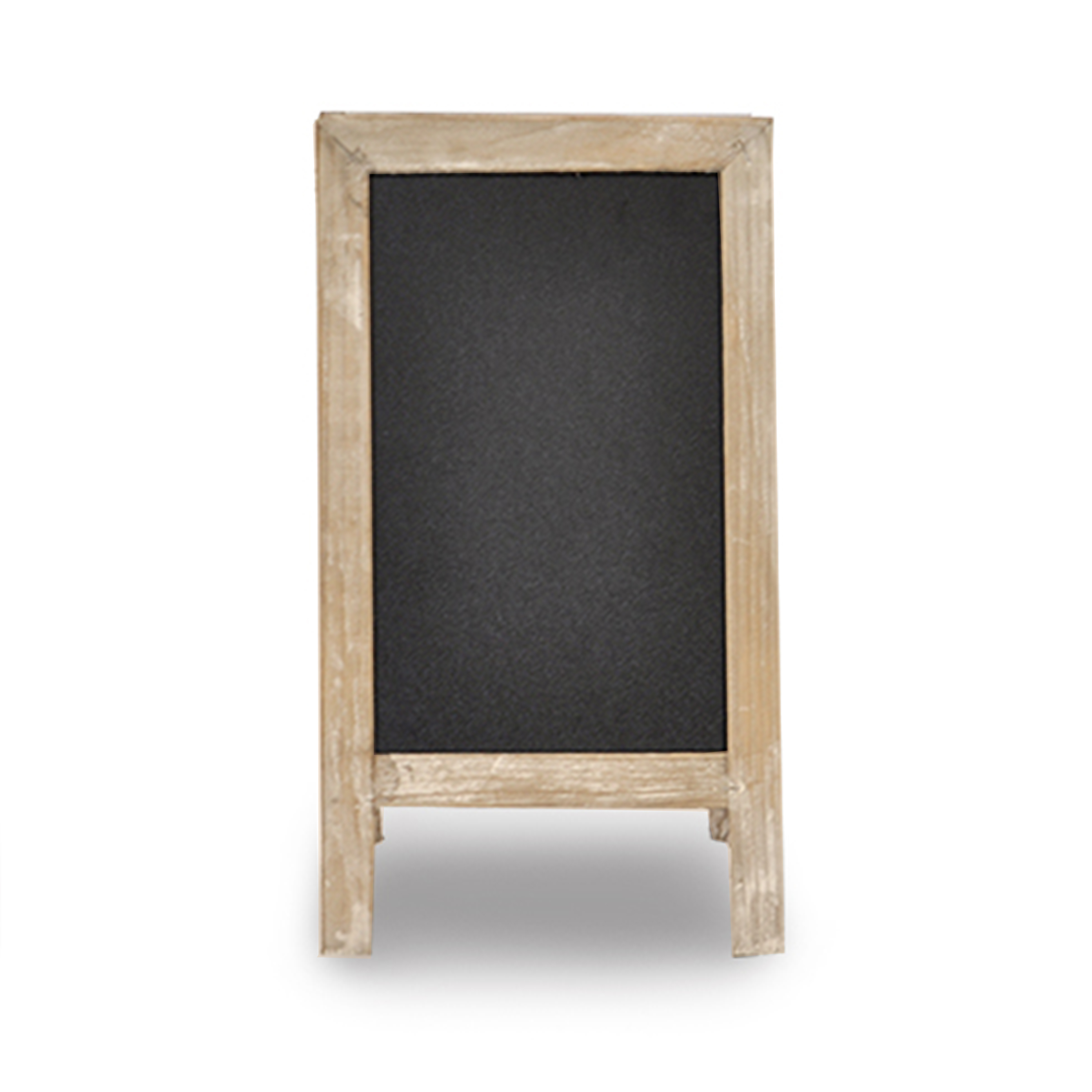 Retail Display Wooden Blackboard - Small 12in- Smokey Grey