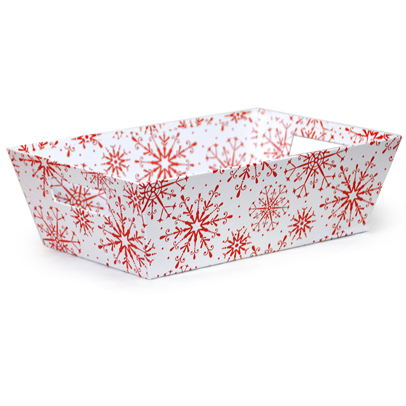 Gift Tray Large - Holiday II 14in