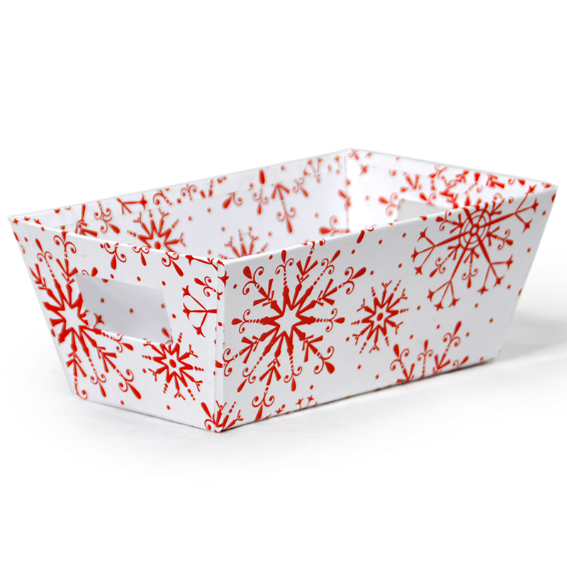 Gift Tray Small - Holiday II 9in