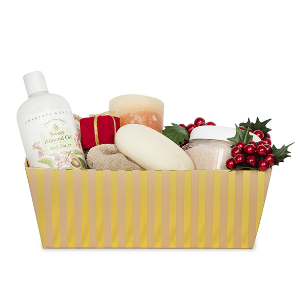 Gift Tray Large - Holiday 14in