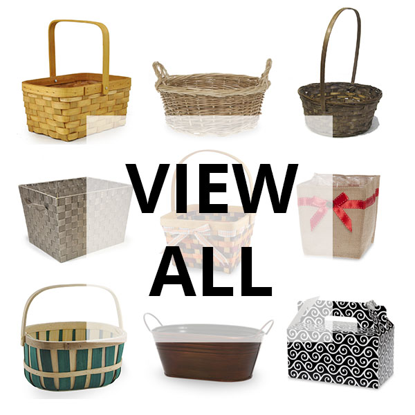 Vwholesale Cheap Empty Wicker Gift Baskets - China Gift Baskets and Storage  Baskets price